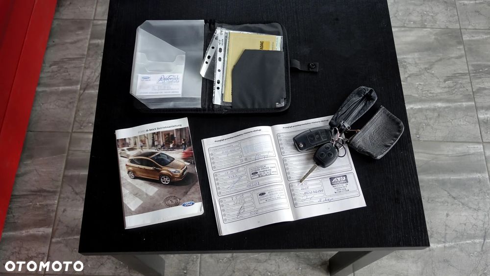 Ford B-MAX - 23