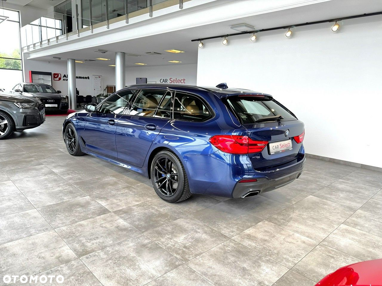 BMW Seria 5 - 7