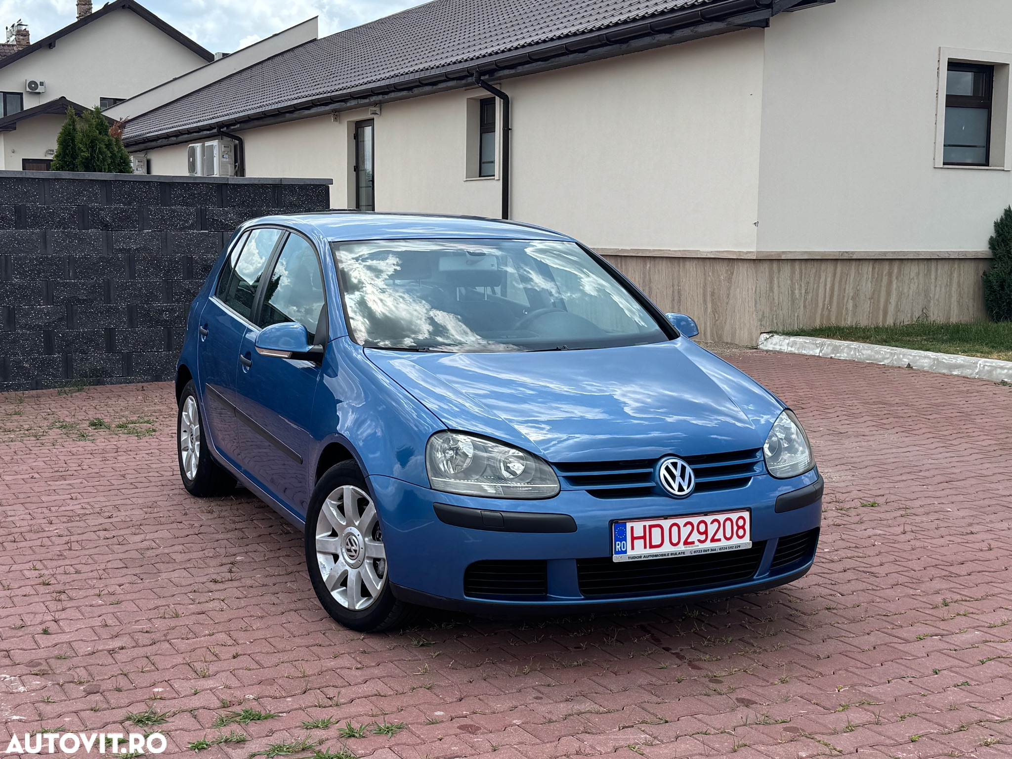 Volkswagen Golf Variant 1.9 TDI Trendline - 39