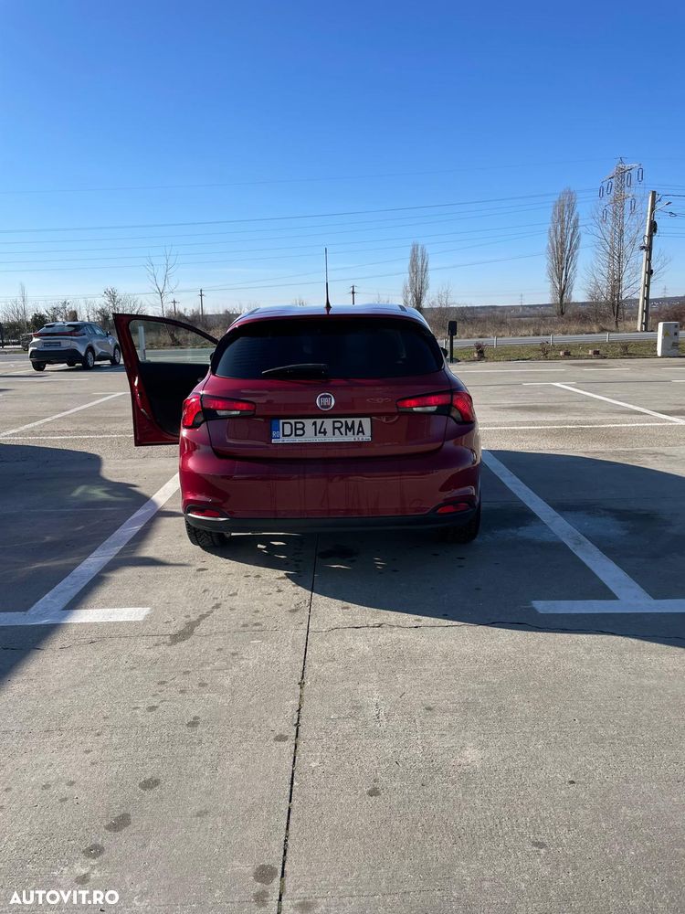 Fiat Tipo - 5