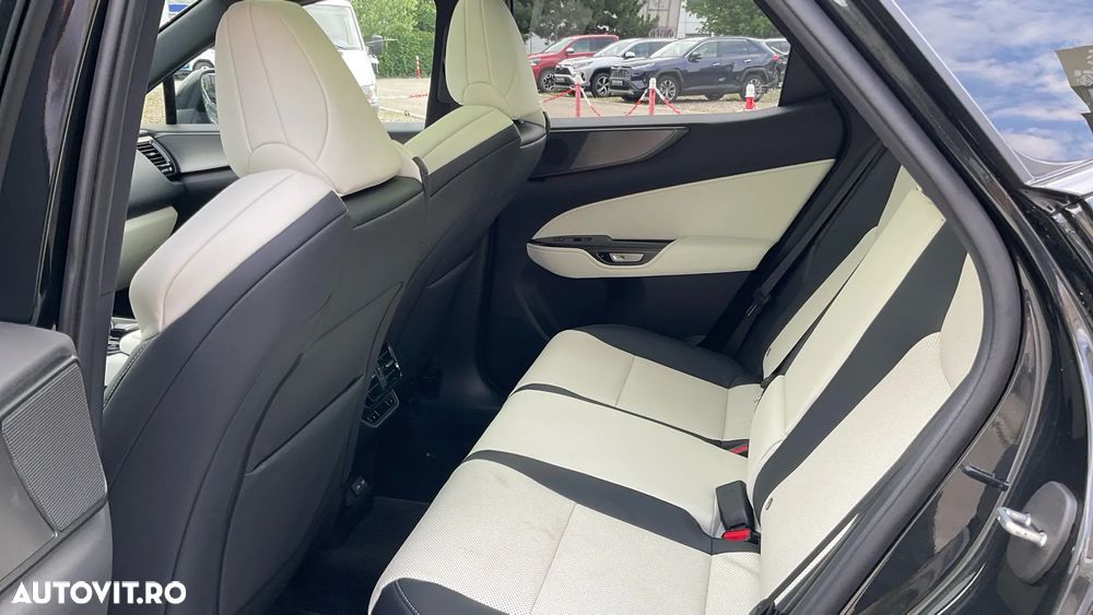 Lexus Seria NX 350h AWD 2.5 TNGA HV 25H CVT F Sport - 20