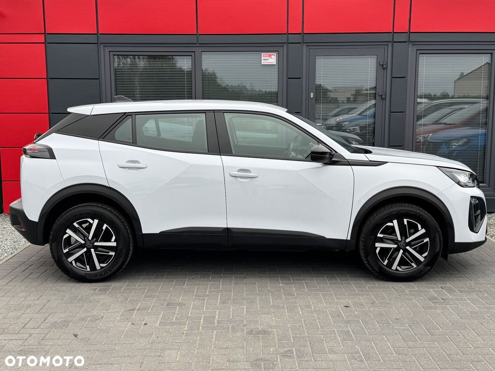 Peugeot 2008 1.2 PureTech Active Pack S&S - 4