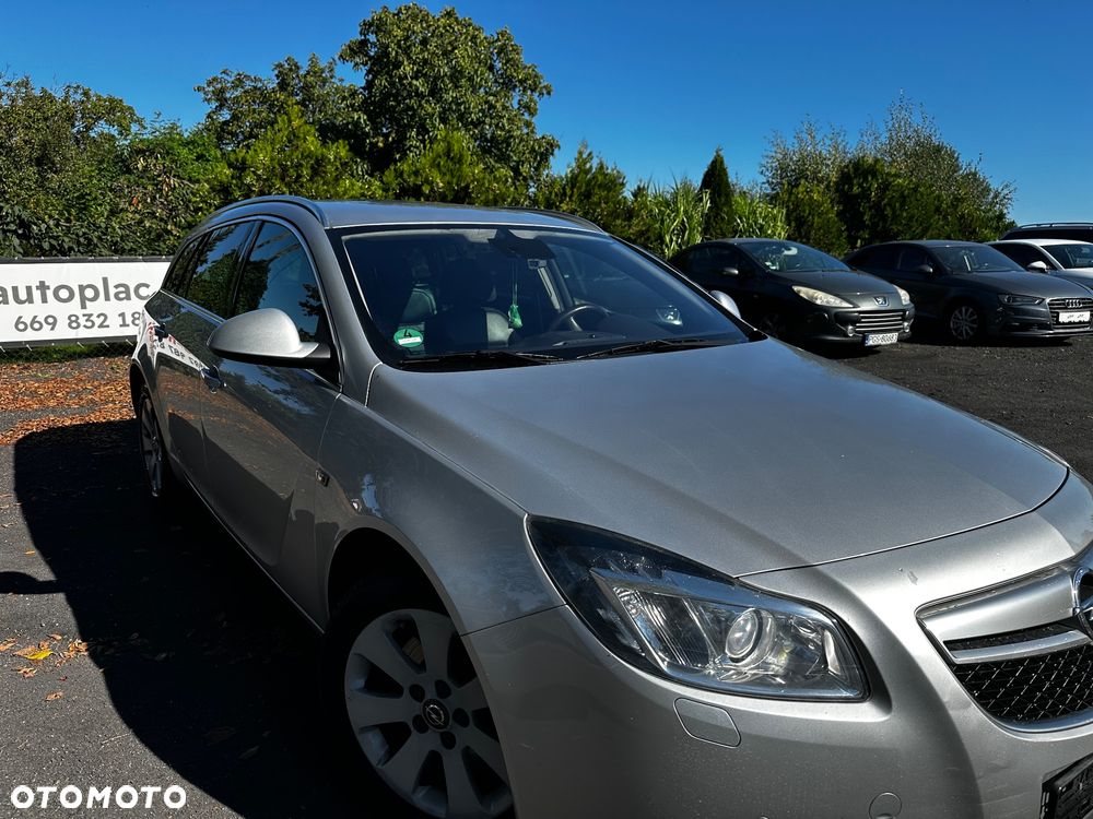 Opel Insignia - 24