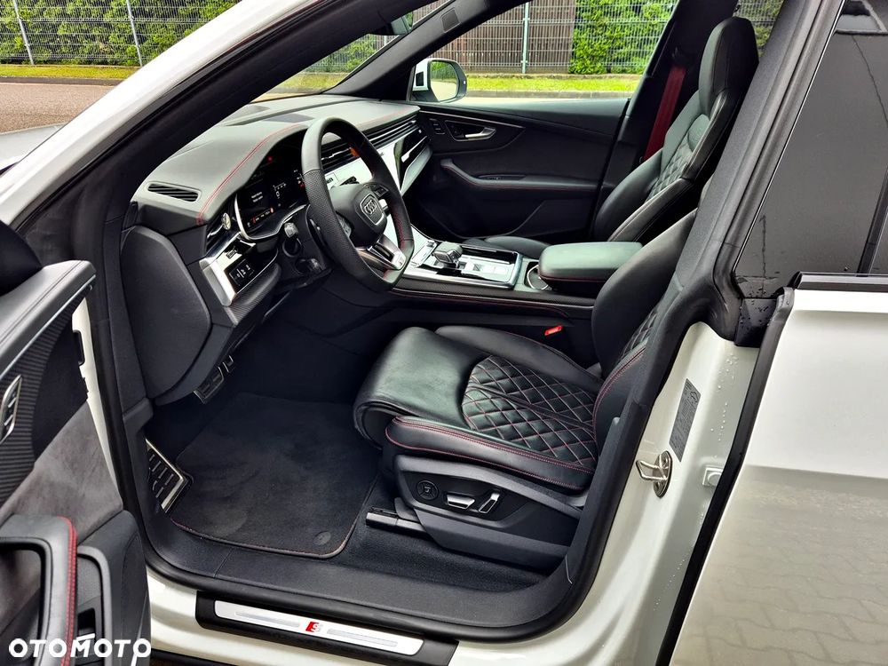 Audi Q8 50 TDI mHEV Quattro Tiptronic - 17