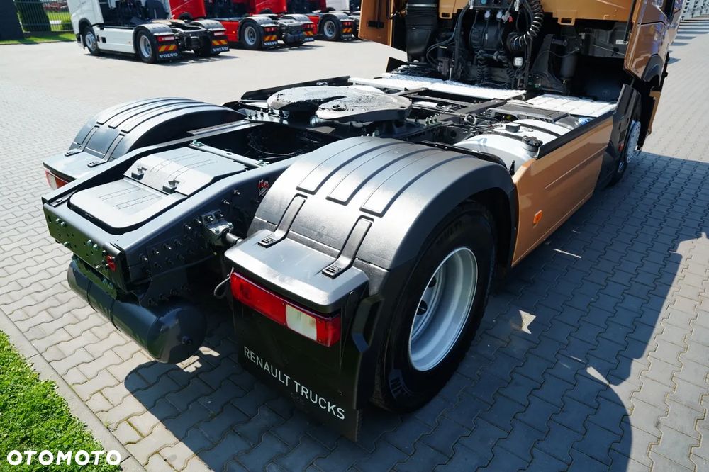 Renault T 520 / HIGH CAB / 13L / KLIMA POSTOJOWA /  2022 ROK - 16