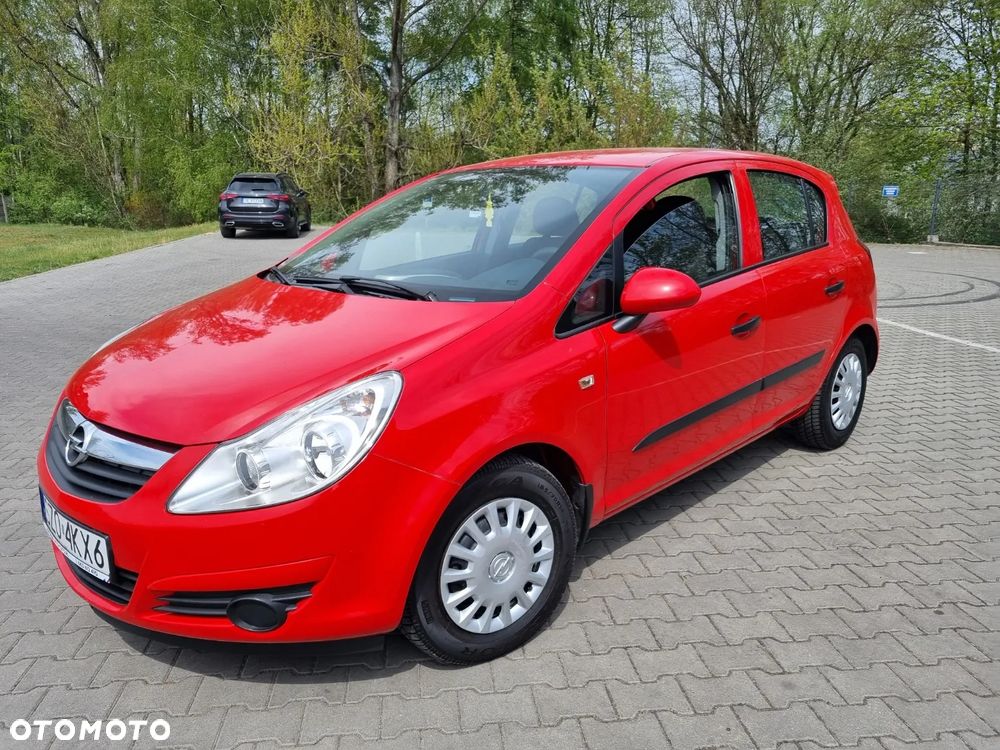 Opel Corsa 1.2 16V Essentia - 23