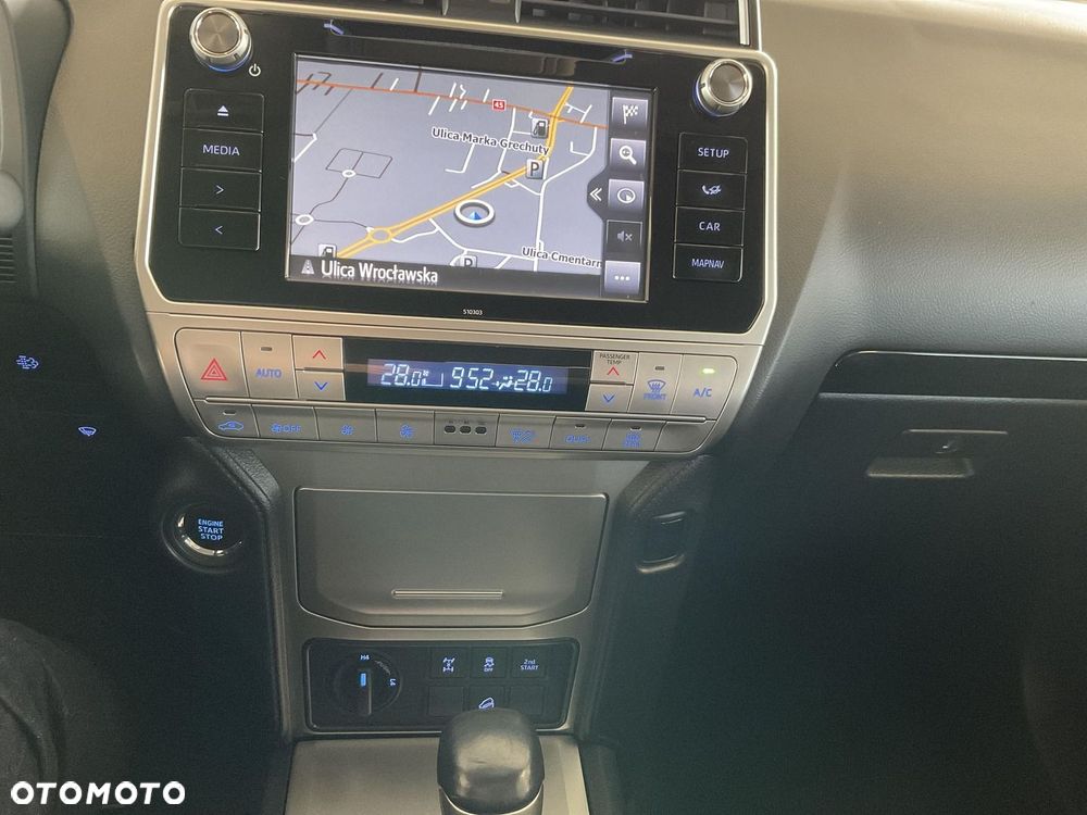 Toyota Land Cruiser LC 2.8 D-4D Prado - 17