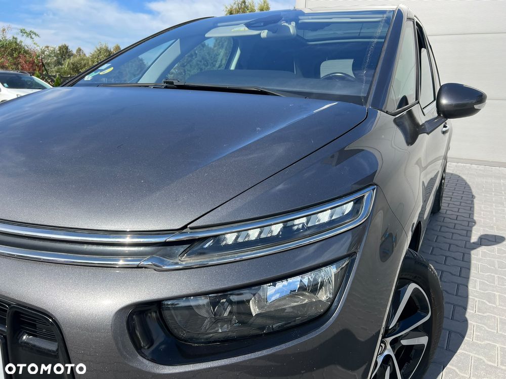 Citroën C4 Picasso BlueHDi 120 Exclusive - 3