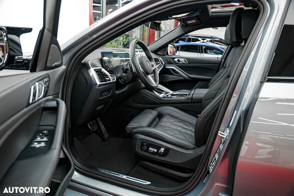 BMW X6 xDrive30d M Sport - 4