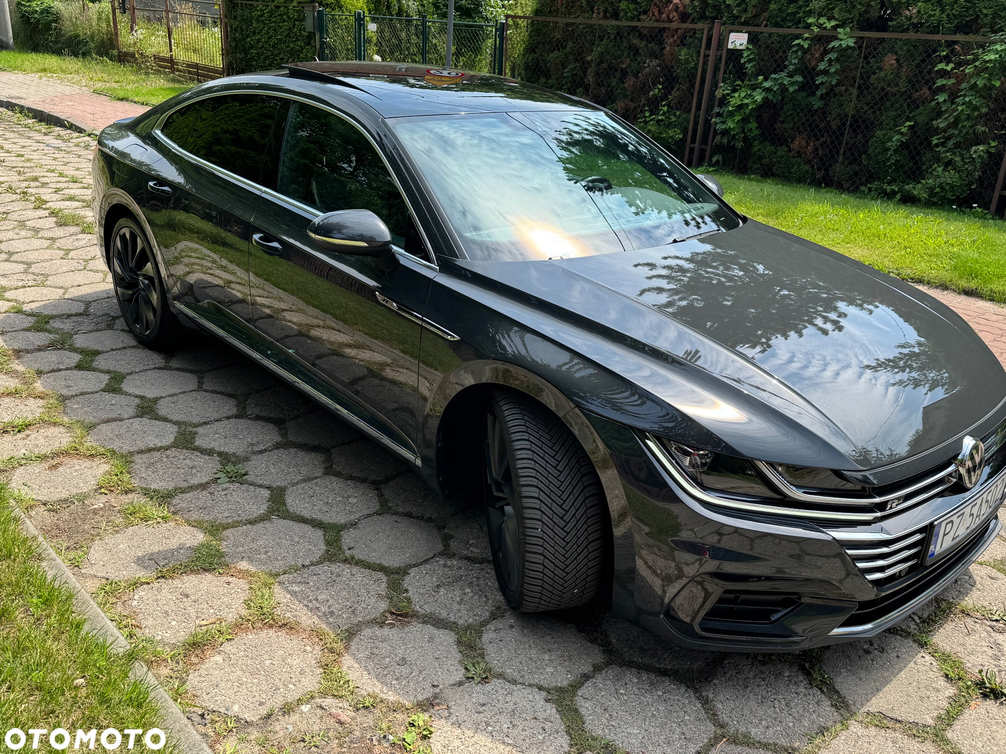 Volkswagen Arteon 2.0 TDI Bi-Turbo SCR 4Mot R-Line DSG - 9