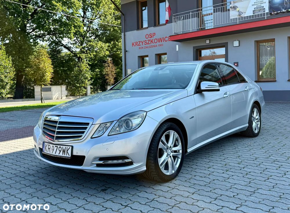 Mercedes-Benz Klasa E 220 BlueTEC 7G-TRONIC Elegance - 2