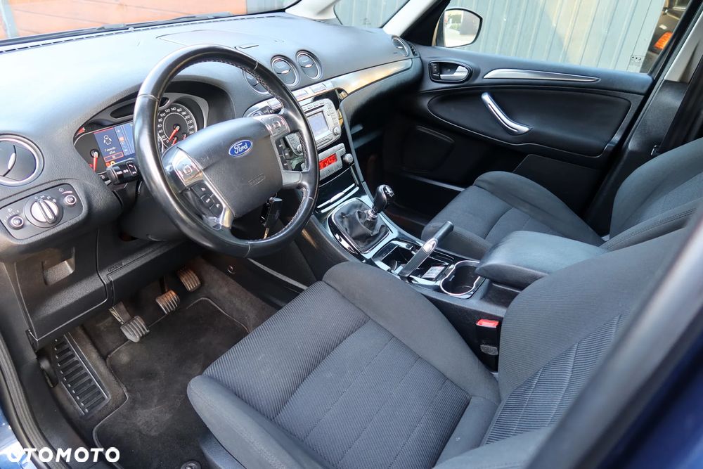 Ford Galaxy 2.0 TDCi Titanium - 6