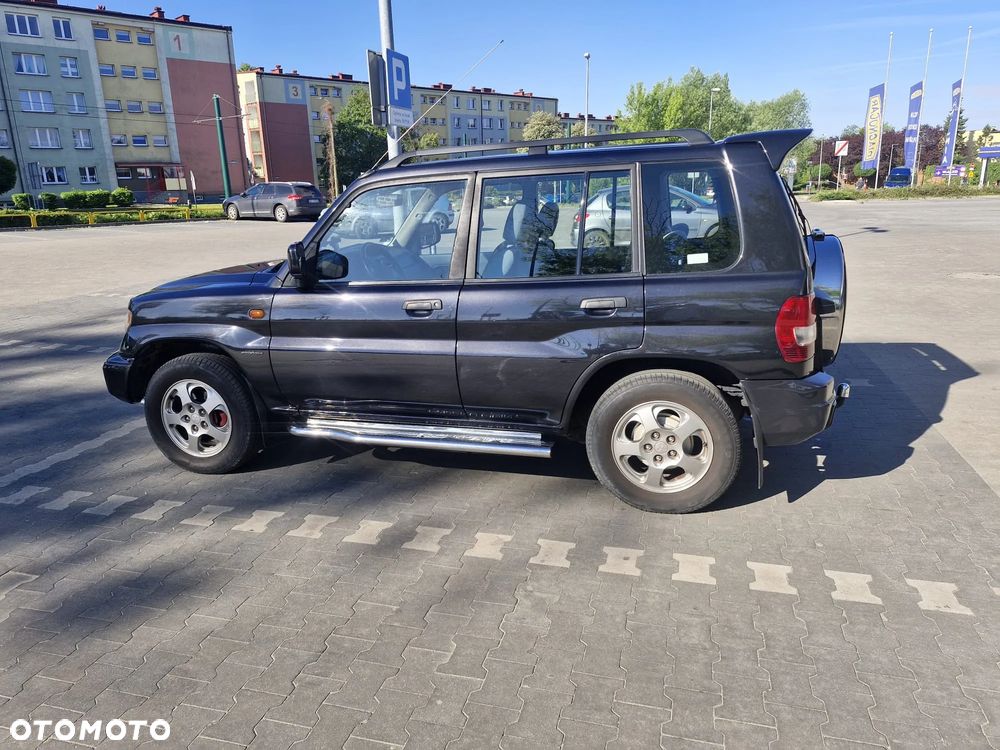Mitsubishi Pajero Pinin 1.8 - 3