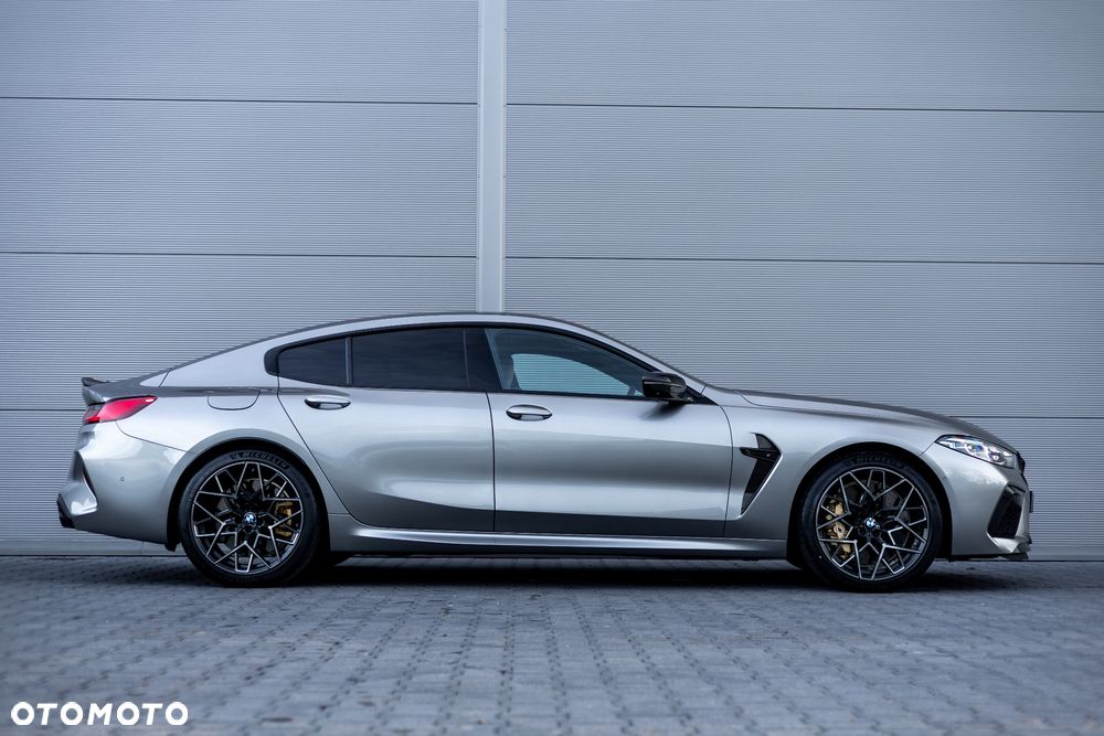 BMW M8 - 10