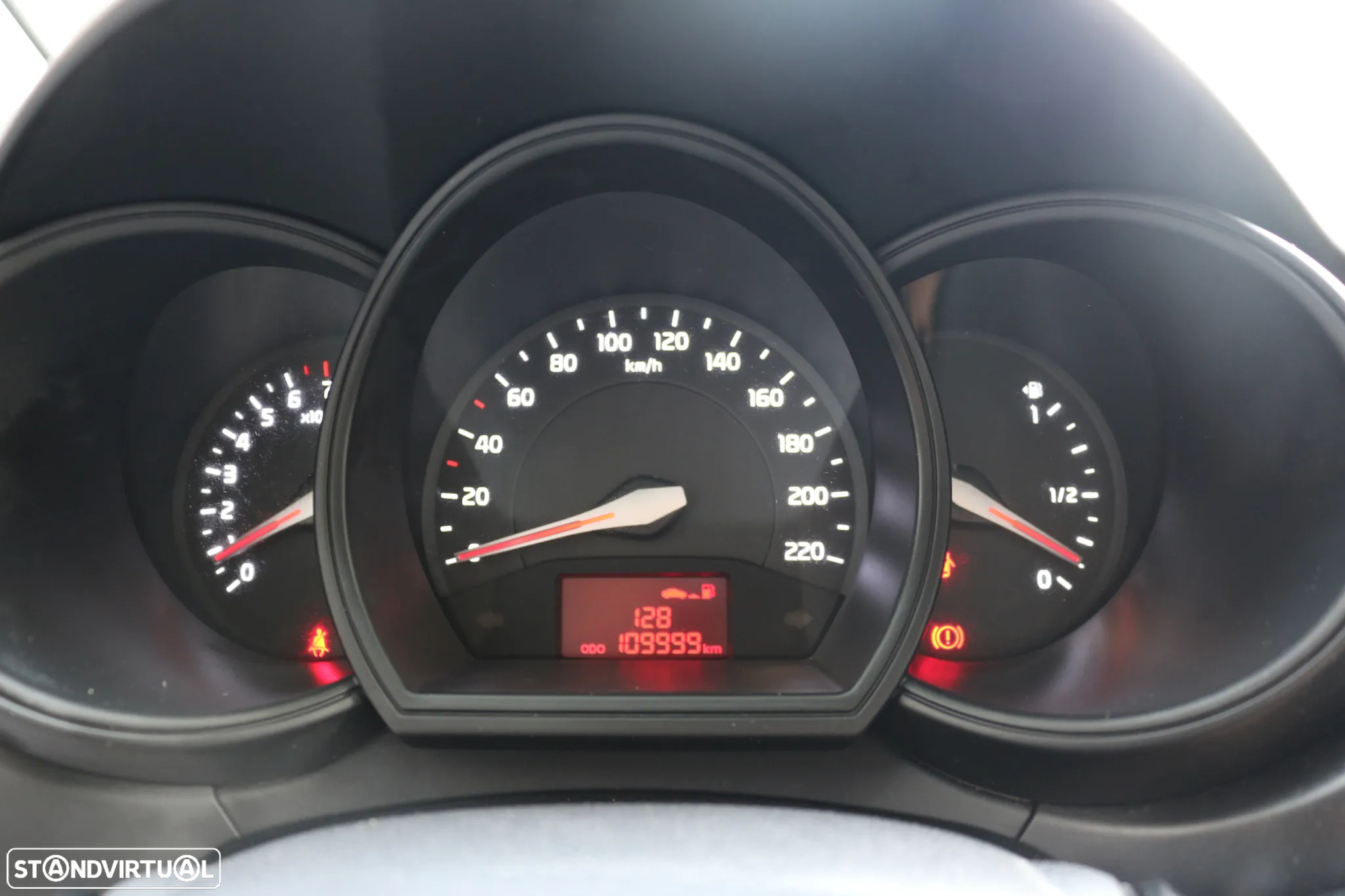 Kia Rio 1.2 CVVT TX AC+VE - 25