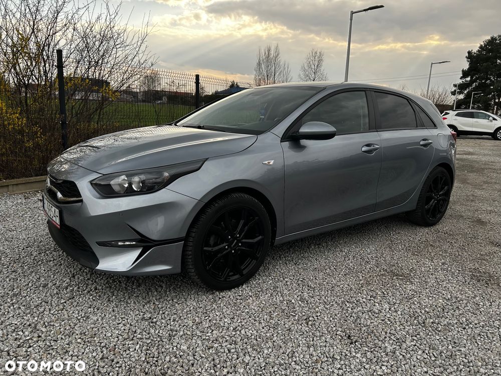 Kia Ceed 1.5 T-GDI OPF Vision