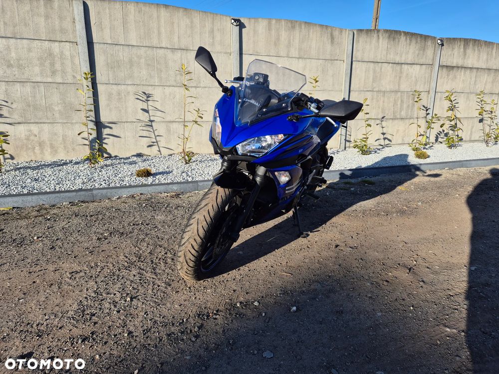 Kawasaki Ninja - 6