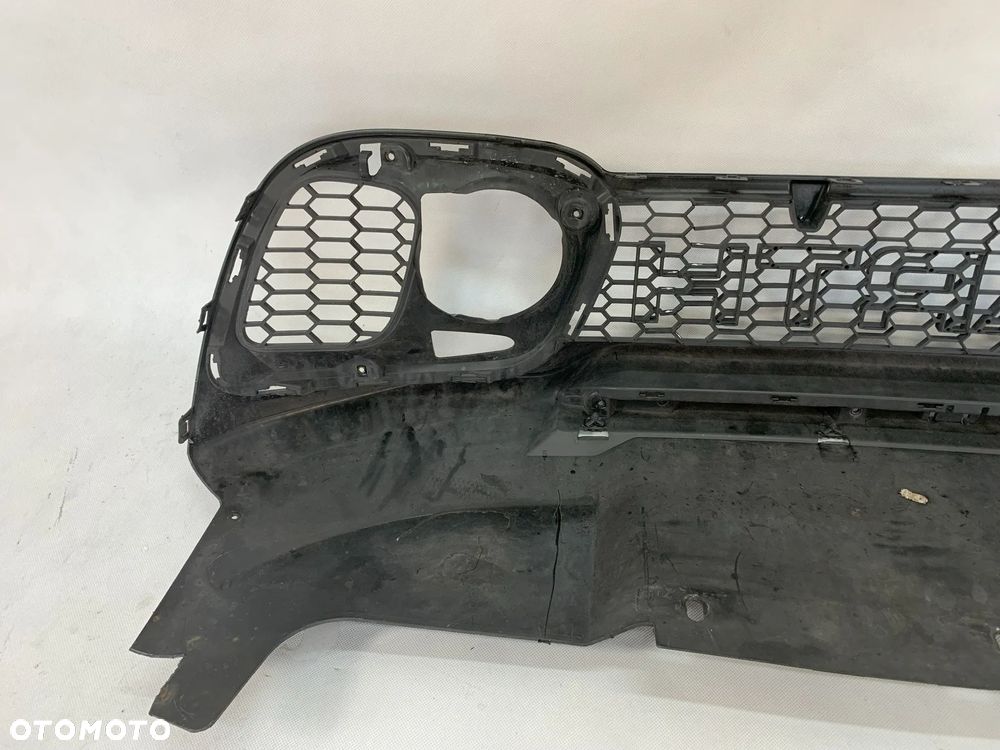 Fiat 500 Abarth FL 15r Spoiler kratka atrapa zderzak przod przedni Lift 2015 - 5