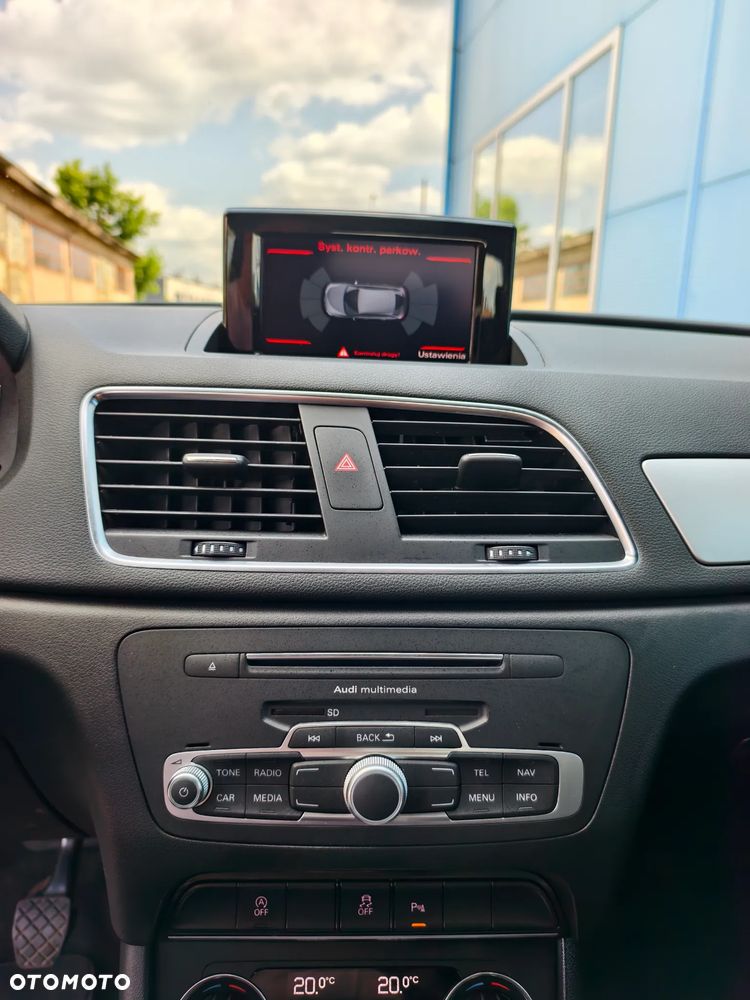 Audi Q3 1.4 TFSI Edycja Specjalna - 22