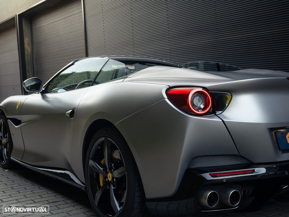 Ferrari Portofino 3.9 Twin-Turbo V8 - 25
