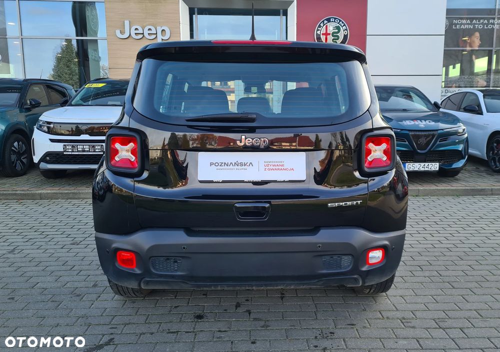 Jeep Renegade 1.0 GSE T3 Turbo Sport FWD S&S - 6