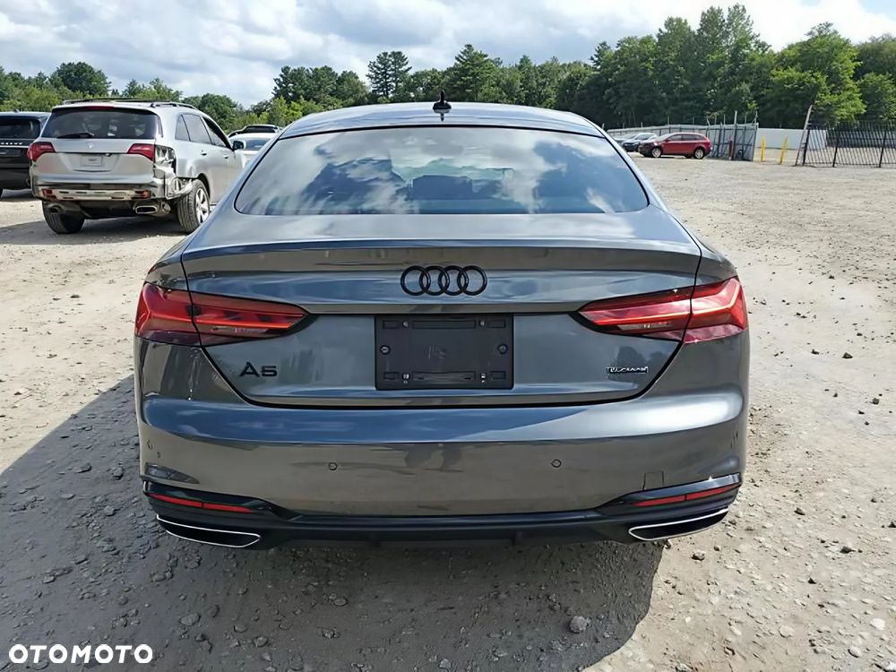 Audi A5 Sportback - 5