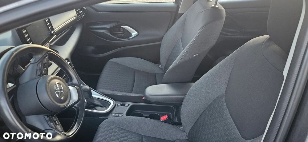 Toyota Yaris Hybrid 1.5 Comfort - 14