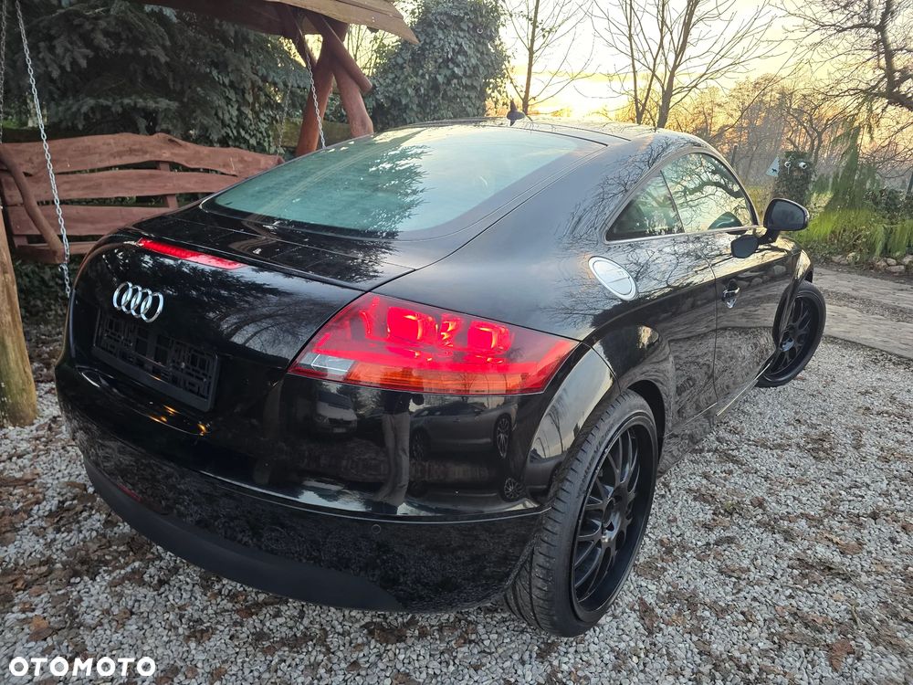Audi TT Coupé 2.0 TFSI - 11