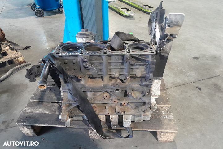 Bloc motor ambielat 2.0 CBDC 2.0 CBDC Volkswagen VW Passat B6 [2005 - - 2