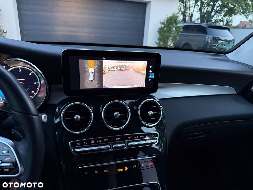 Mercedes-Benz GLC 200 d 4Matic 9G-TRONIC - 20