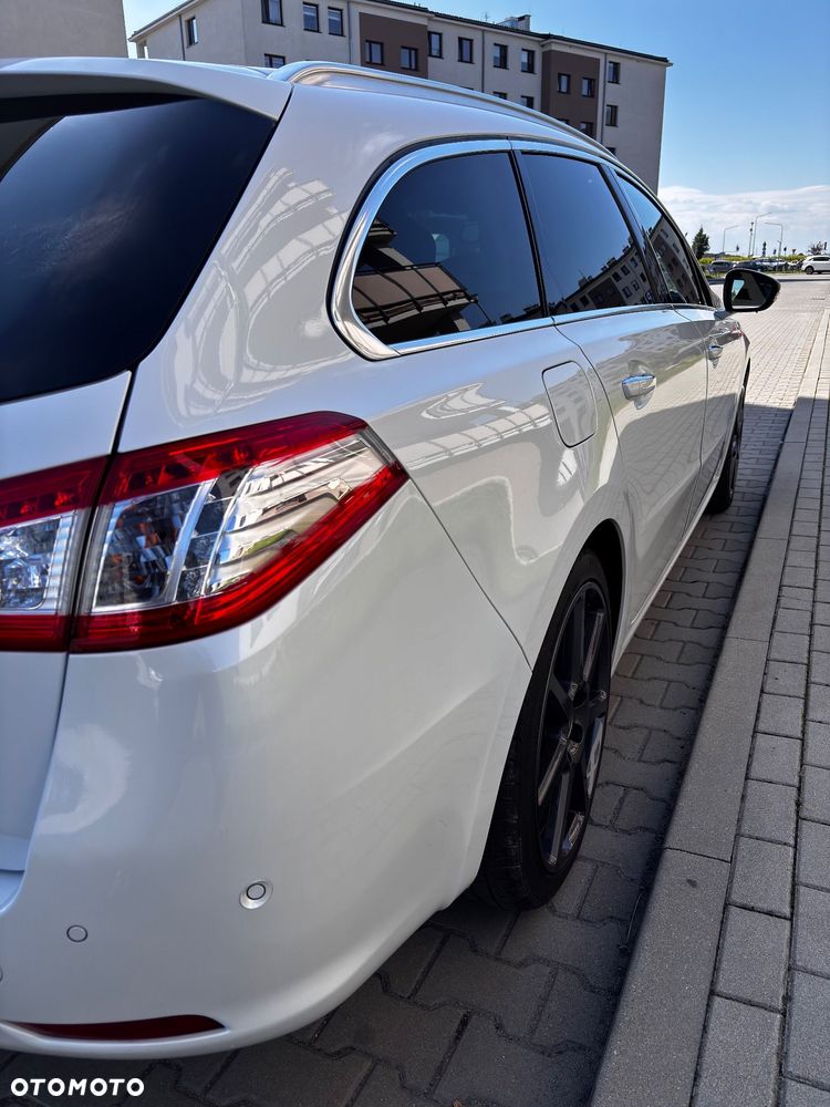 Peugeot 508 2.0 BlueHDi Allure S&S - 5