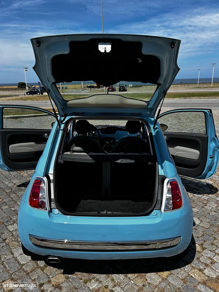 Fiat 500 1.2 Lounge - 8