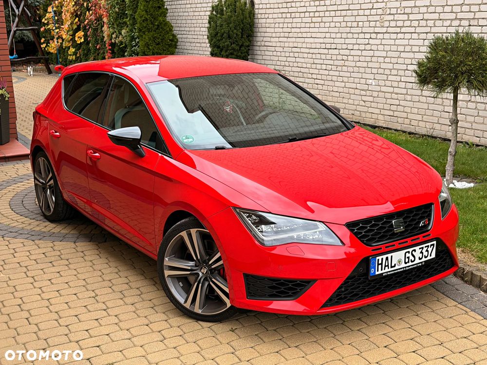 Seat Leon 2.0 TSI Start&Stop DSG Cupra 280 - 2