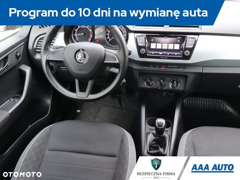 Skoda Fabia - 8