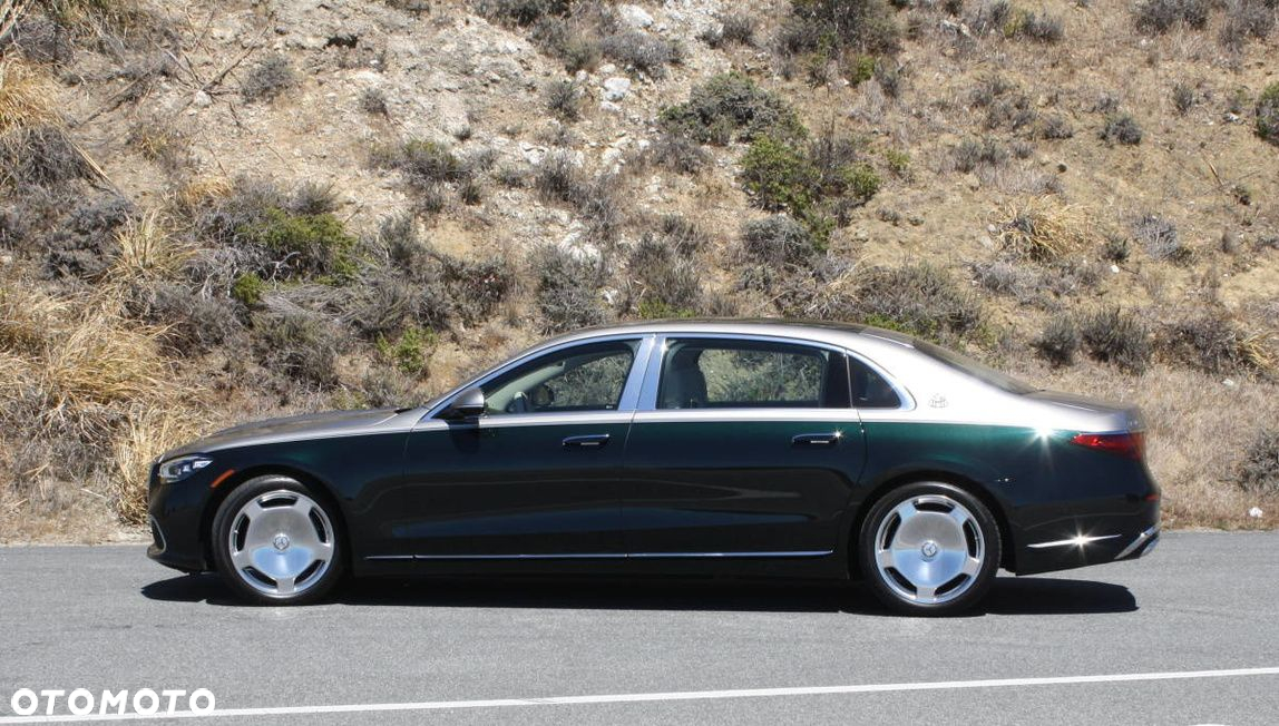 4x Felgi 20 Hybrid Forged m.in. do MERCEDES Maybach S W221 W222 W223 E W213 W214 AMG - FBX052 - 5