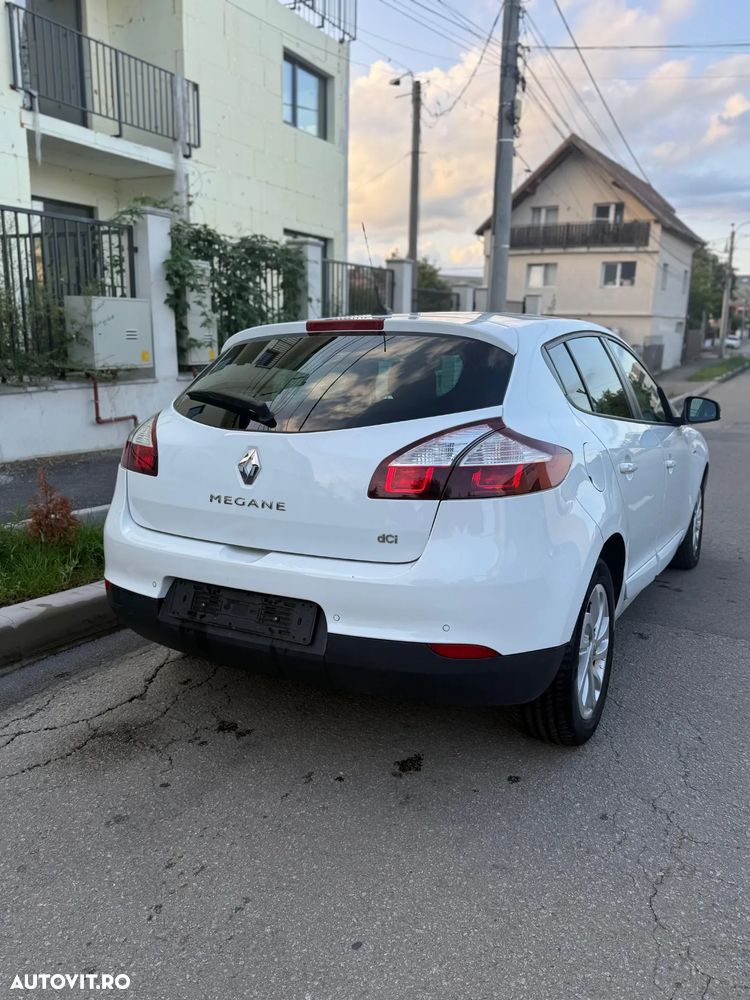 Renault Megane ENERGY dCi 110 LIMITED - 9