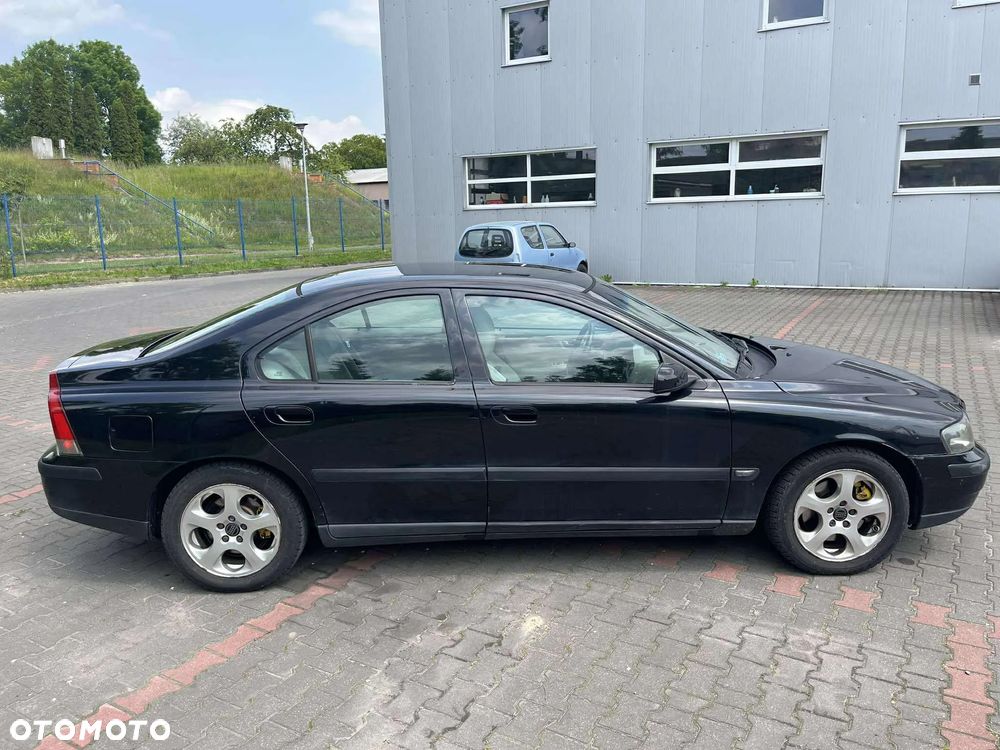 Volvo S60 2.0 T Summum - 2