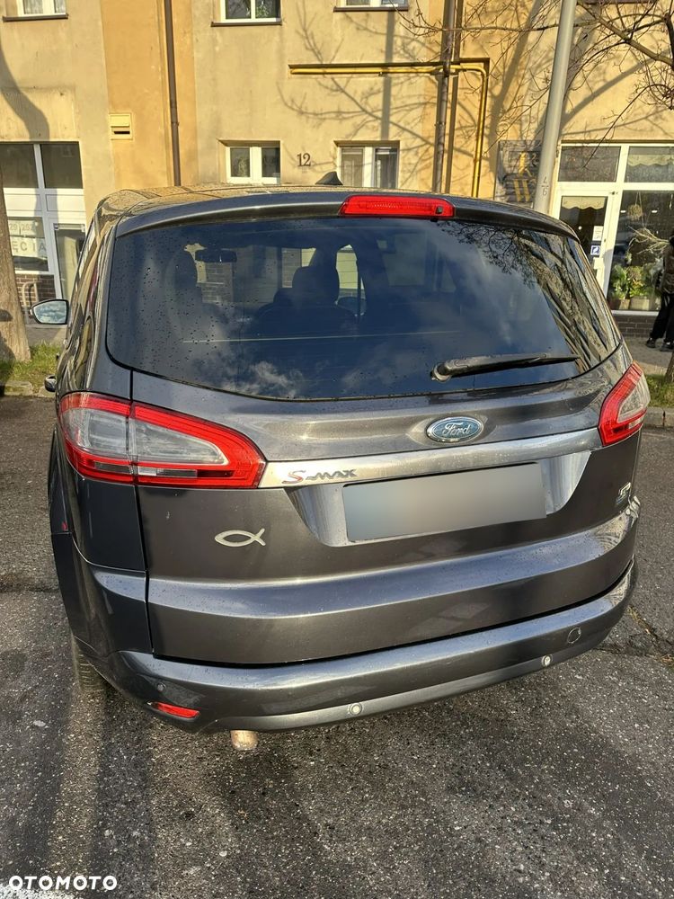 Ford S-Max 2.0 TDCi DPF Titanium - 18
