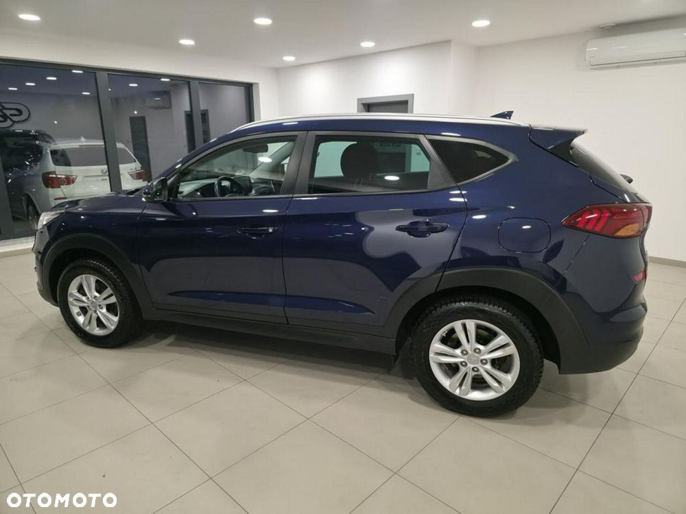 Hyundai Tucson 1.6 GDi Style 2WD - 4