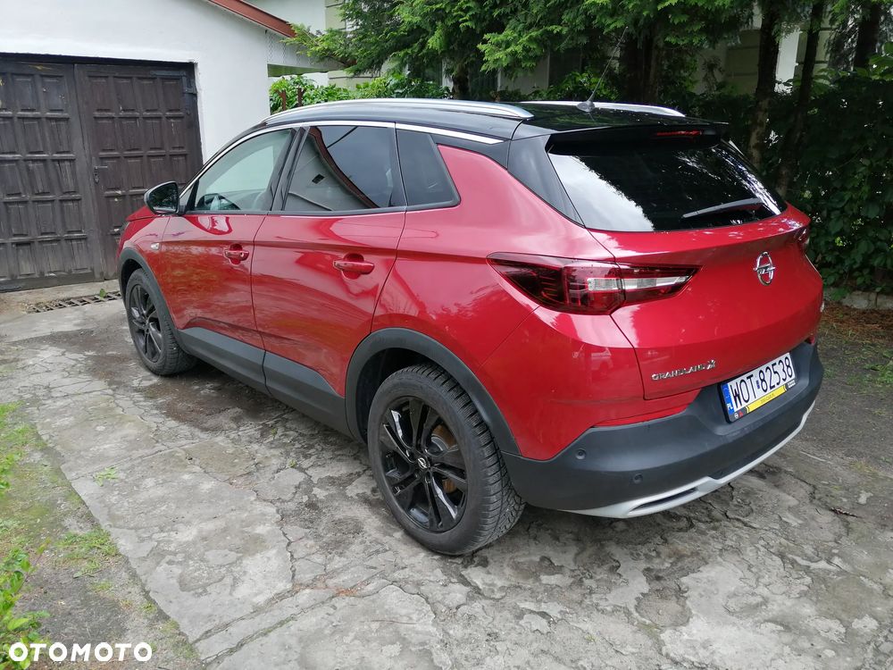 Opel Grandland X 1.2 T GPF Elite S&S - 9