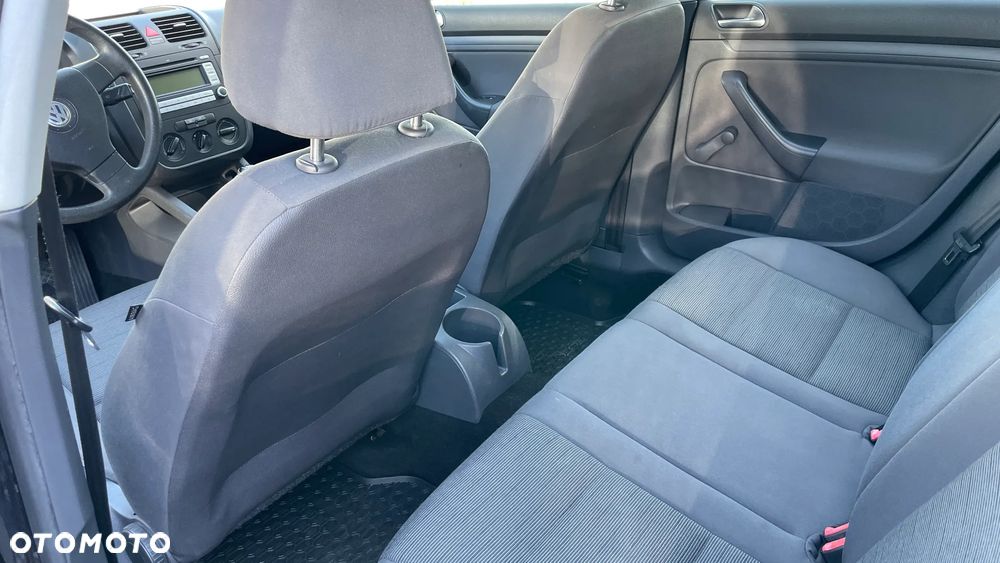 Volkswagen Golf 1.9 TDI Trendline - 9