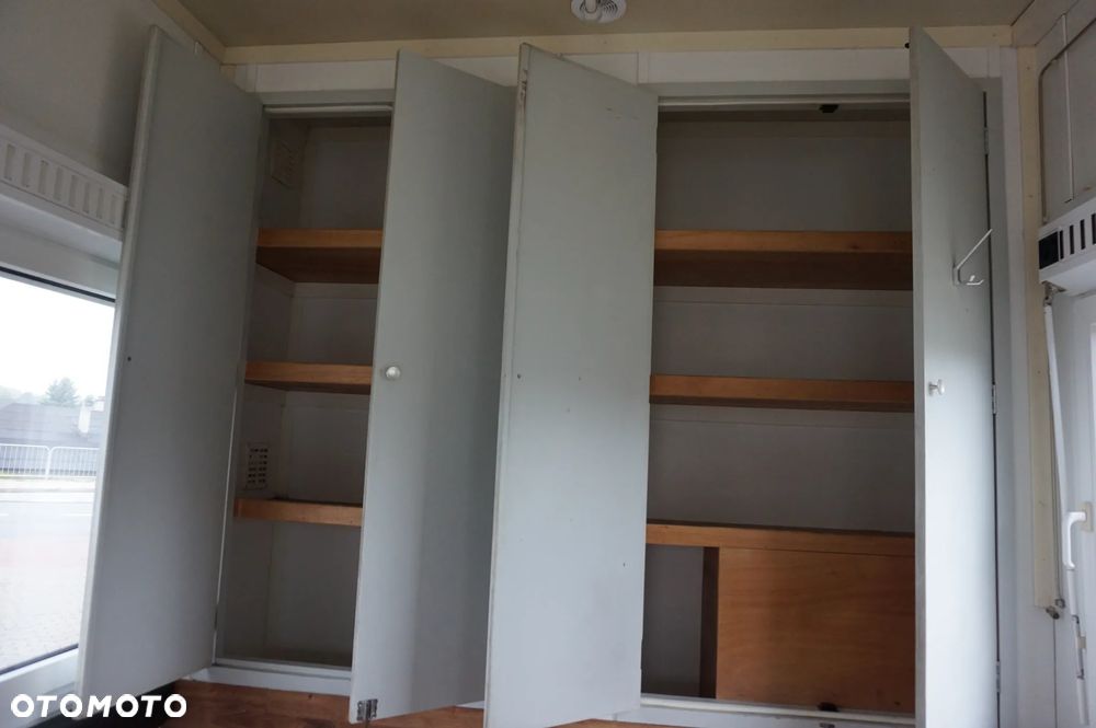 Mercedes-Benz Mercedes-Benz Sprinter 518 + NACZEPA VELDHUIZEN P33-4 / KAMPER - 20