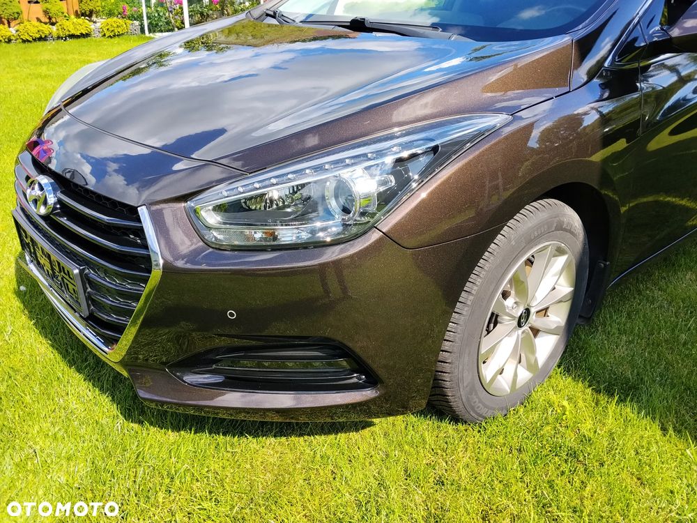 Hyundai i40 Kombi 1.6 Trend - 8