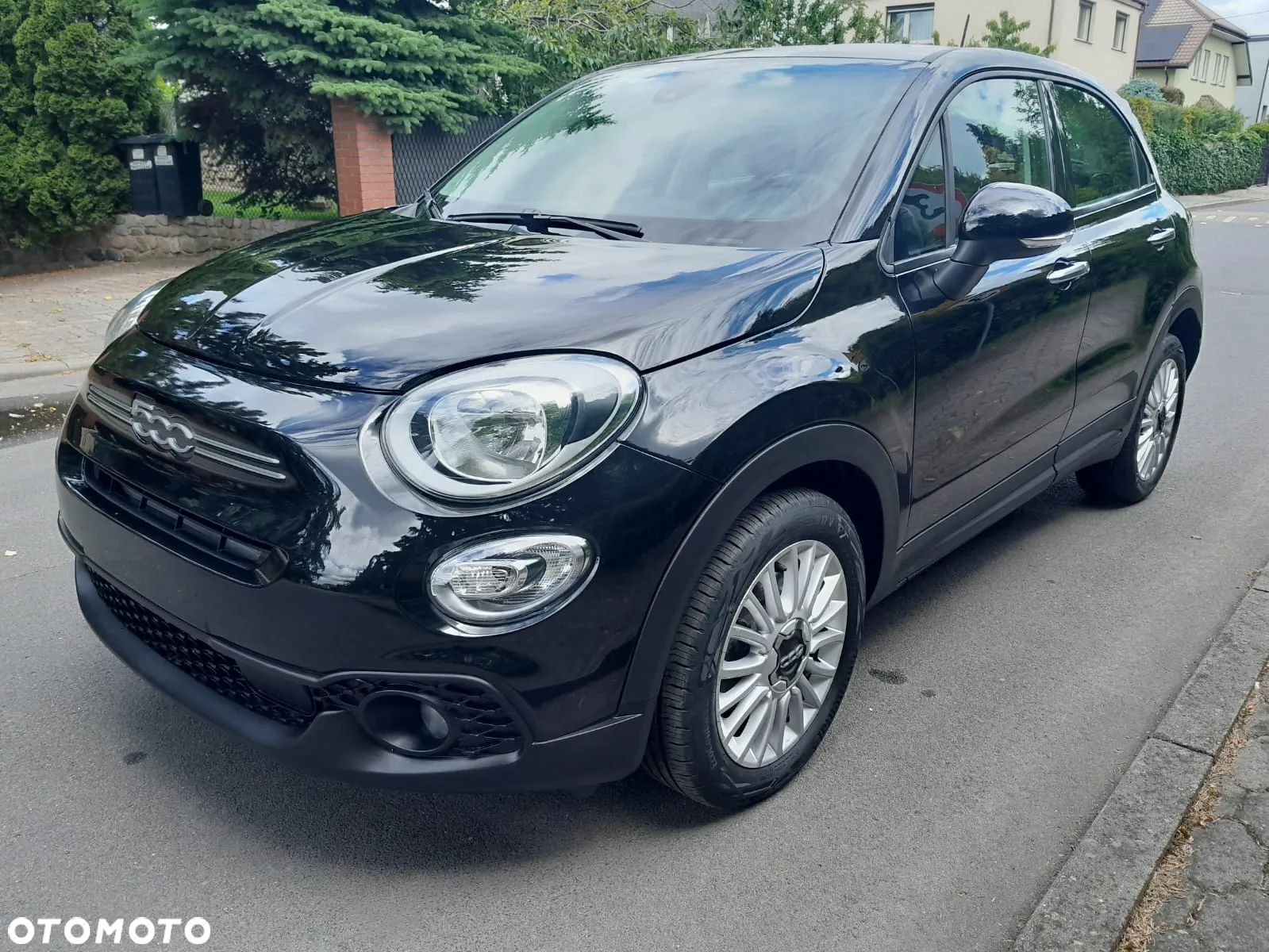 Fiat 500X 1.5 GSE Hybrid RED - 1