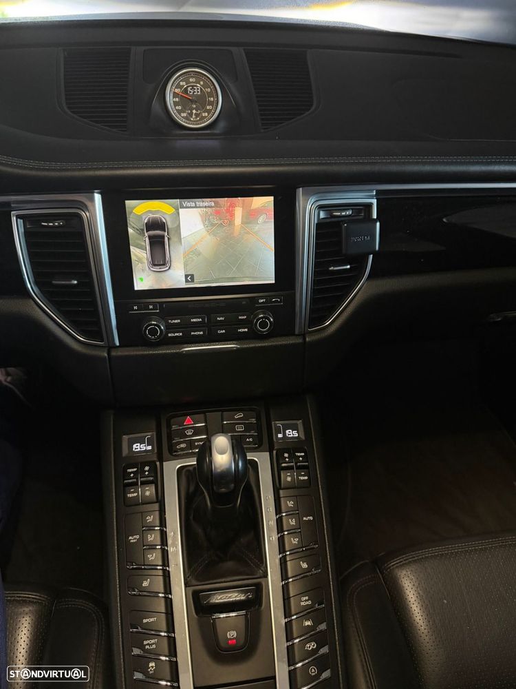 Porsche Macan PDK - 14