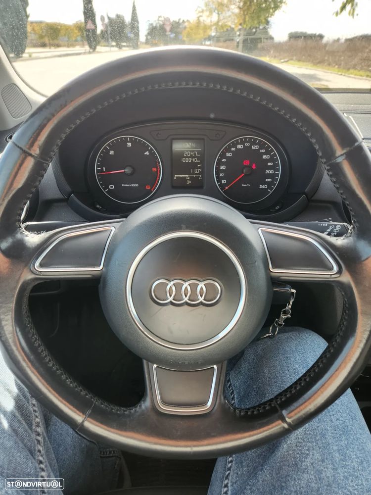 Audi A1 Sportback 1.6 TDI Sport - 5