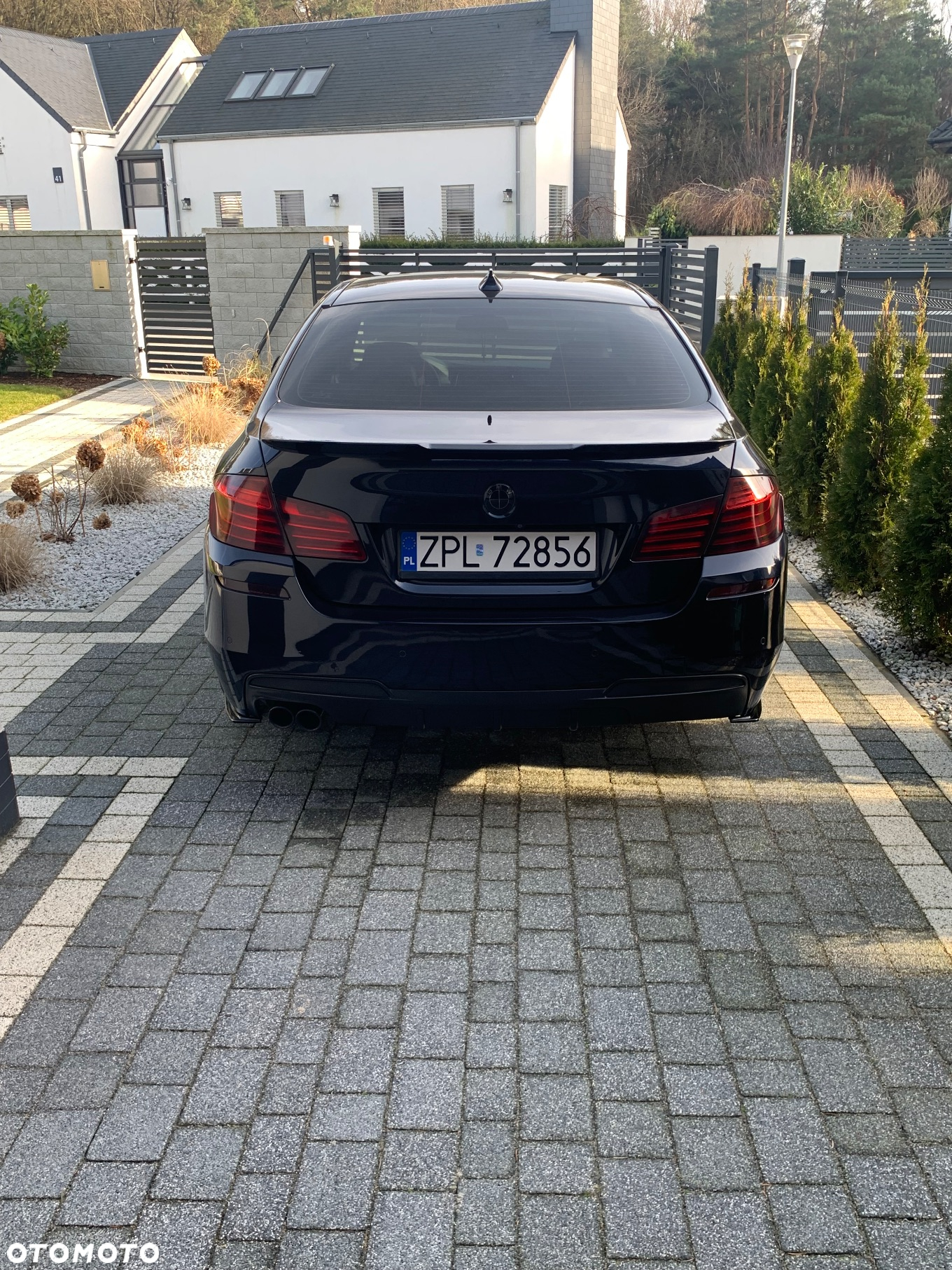 BMW Seria 5 520d xDrive - 11