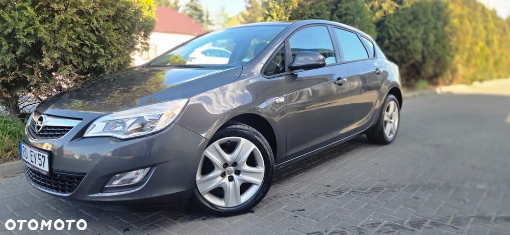 Opel Astra 1.6 Active - 5