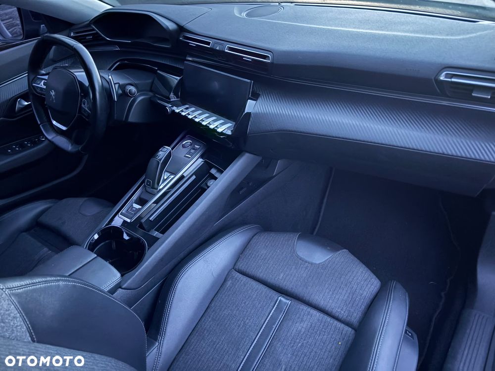 Peugeot 508 BlueHDi 130 EAT8 Allure - 13
