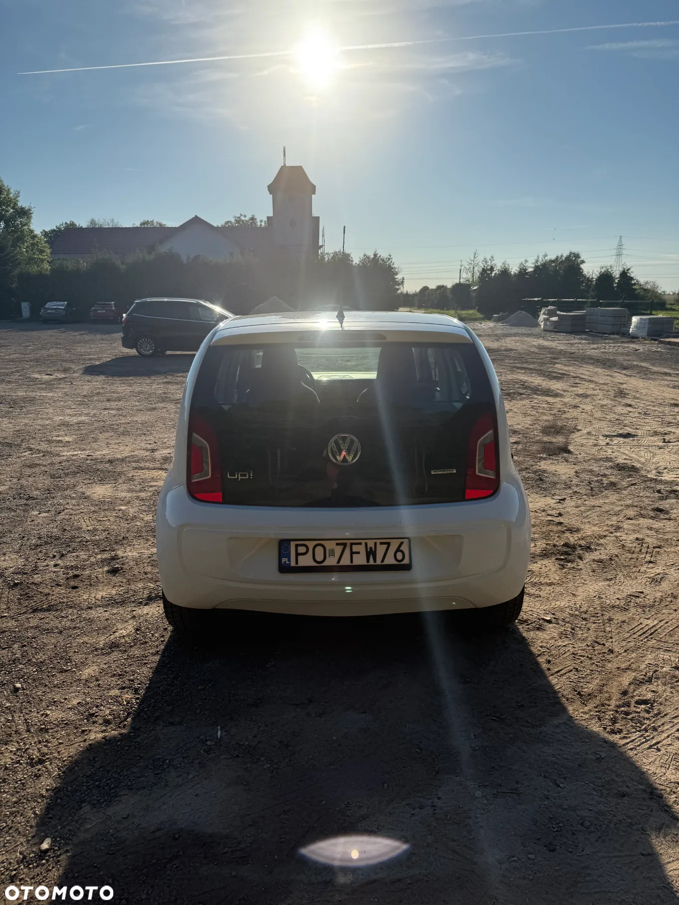 Volkswagen up! - 5